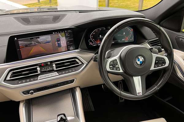 2022 BMW X6 xDrive40i M Sport G06