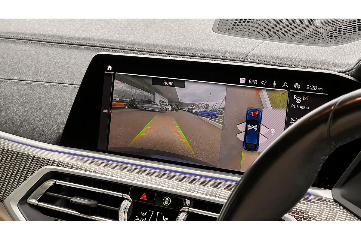 2022 BMW X6 xDrive40i M Sport G06