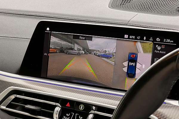 2022 BMW X6 xDrive40i M Sport G06