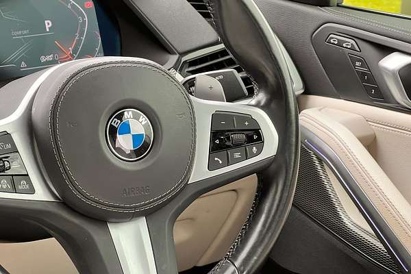 2022 BMW X6 xDrive40i M Sport G06