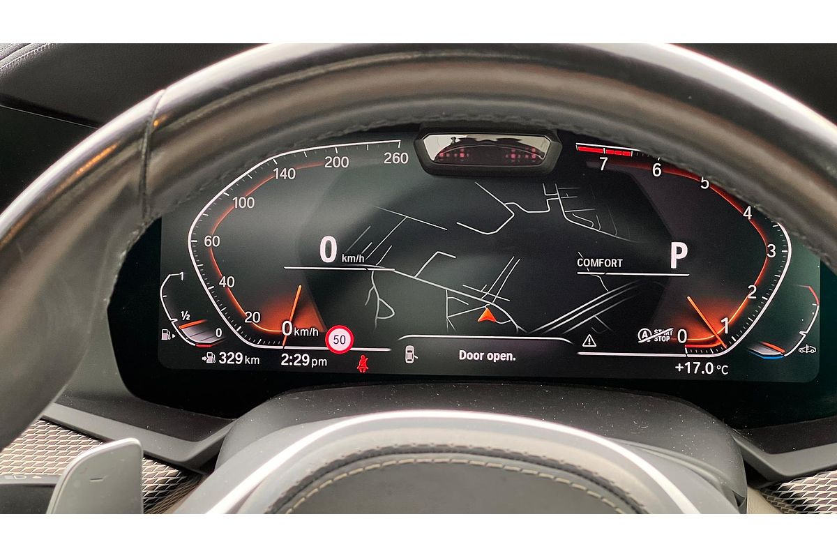2022 BMW X6 xDrive40i M Sport G06