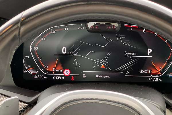 2022 BMW X6 xDrive40i M Sport G06