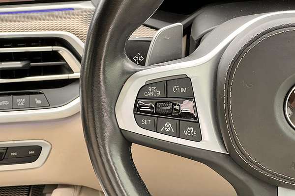2022 BMW X6 xDrive40i M Sport G06