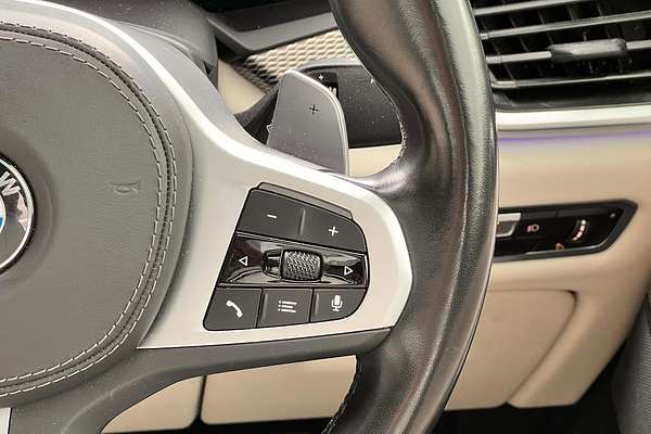 2022 BMW X6 xDrive40i M Sport G06