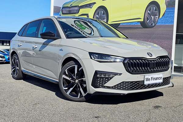 2025 SKODA Scala 110TSI Monte Carlo NW