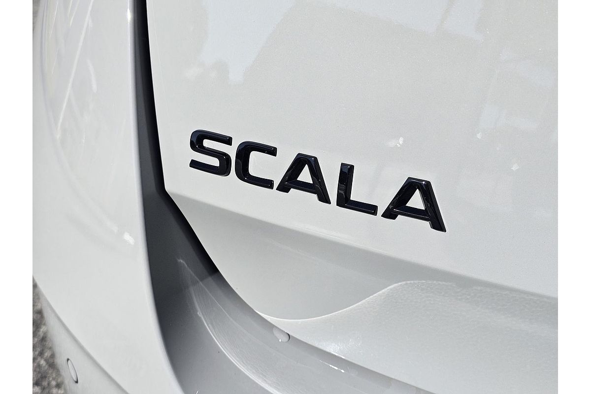 2025 SKODA Scala 110TSI Monte Carlo NW