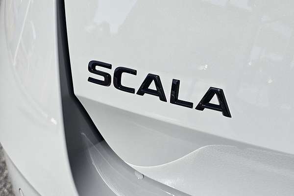 2025 SKODA Scala 110TSI Monte Carlo NW