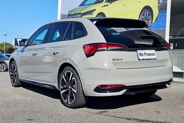 2025 SKODA Scala 110TSI Monte Carlo NW