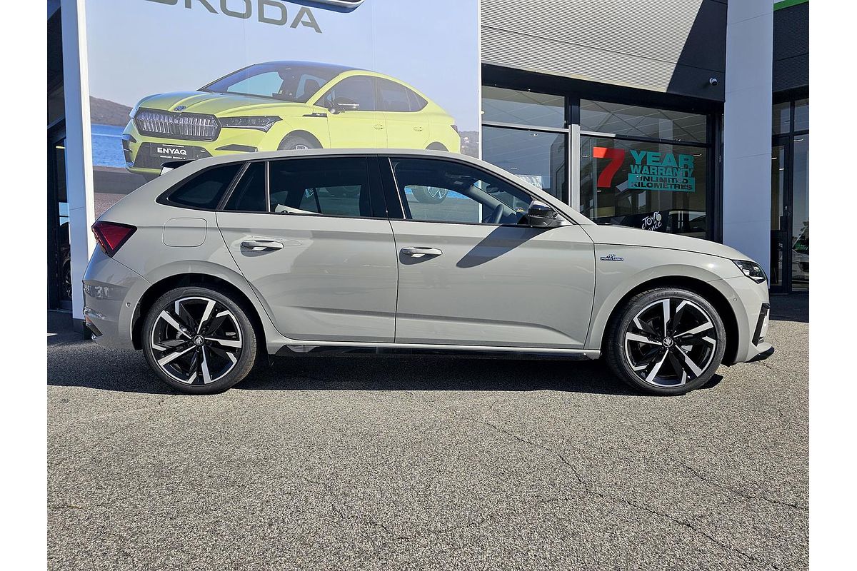2025 SKODA Scala 110TSI Monte Carlo NW