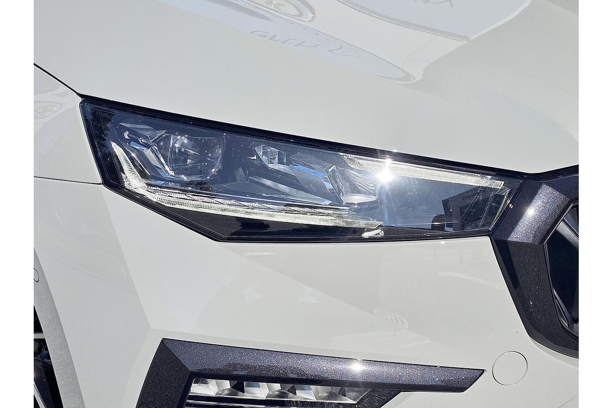 2025 SKODA Scala 110TSI Monte Carlo NW