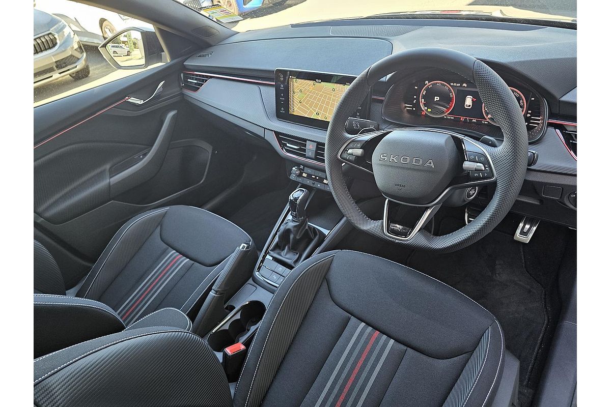 2025 SKODA Scala 110TSI Monte Carlo NW