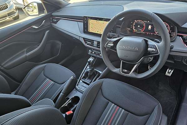 2025 SKODA Scala 110TSI Monte Carlo NW