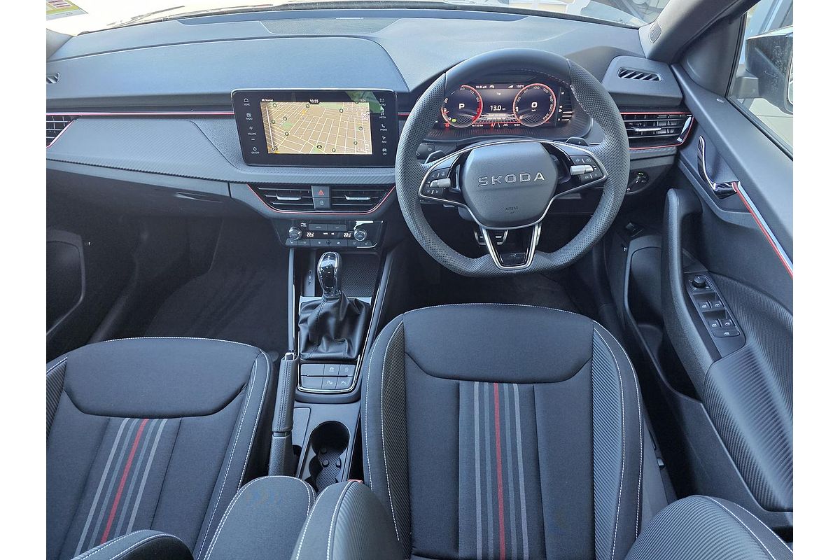 2025 SKODA Scala 110TSI Monte Carlo NW