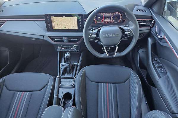 2025 SKODA Scala 110TSI Monte Carlo NW