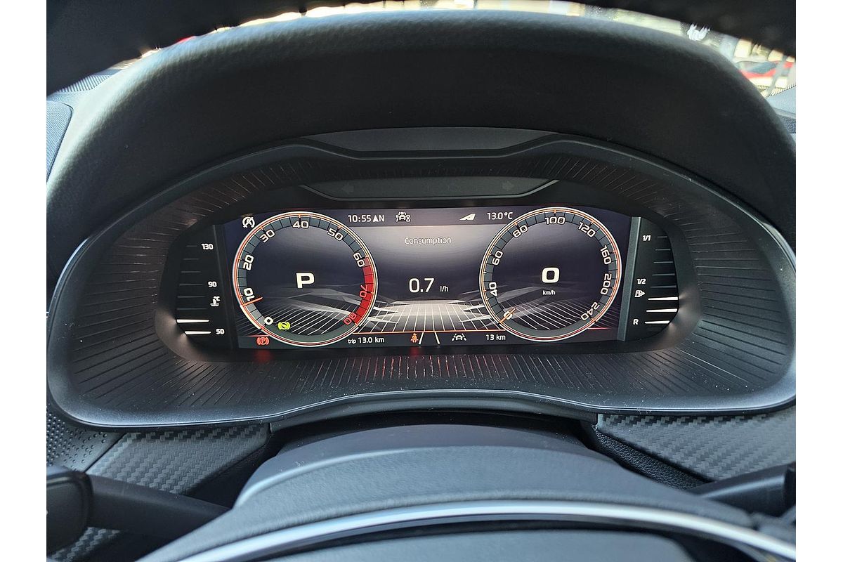 2025 SKODA Scala 110TSI Monte Carlo NW