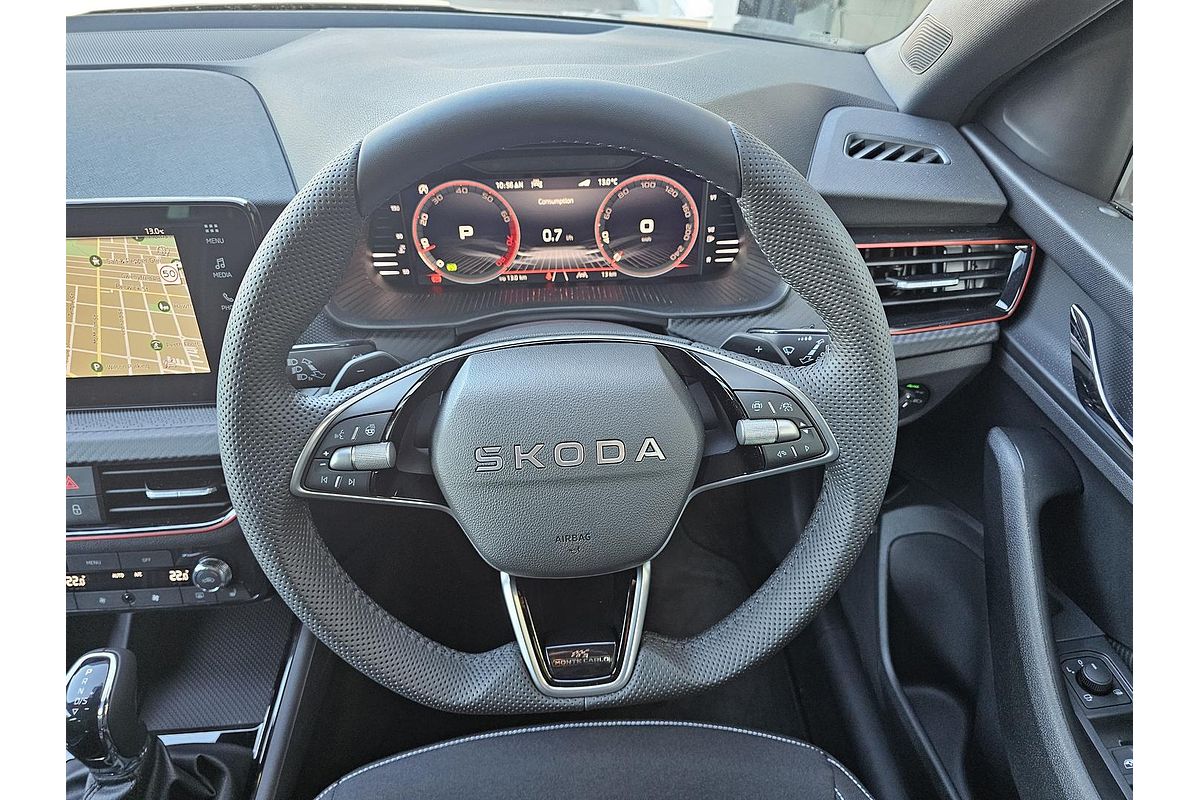 2025 SKODA Scala 110TSI Monte Carlo NW