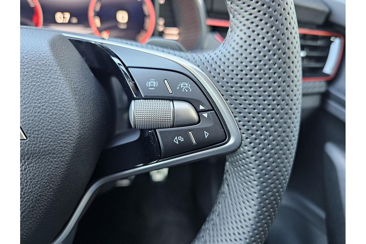 2025 SKODA Scala 110TSI Monte Carlo NW