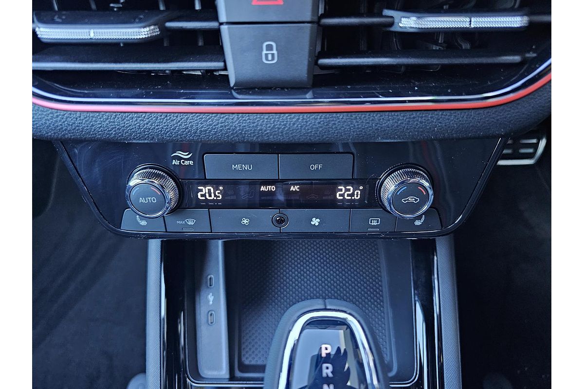 2025 SKODA Scala 110TSI Monte Carlo NW
