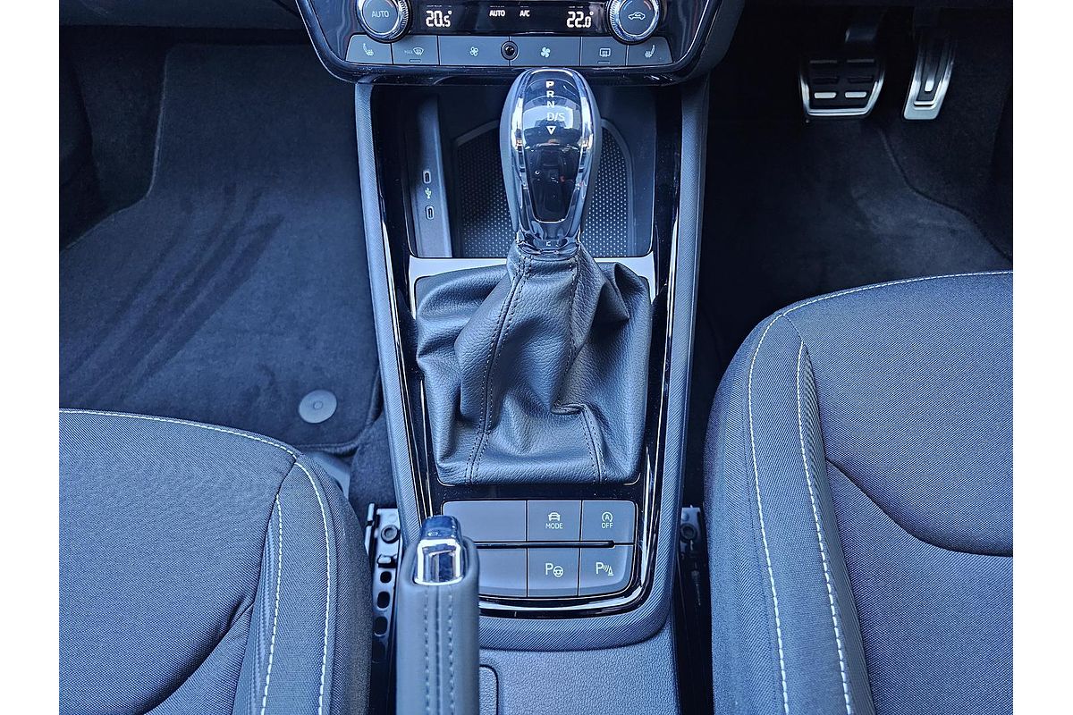 2025 SKODA Scala 110TSI Monte Carlo NW