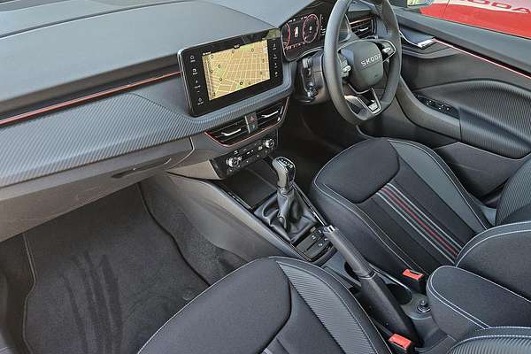 2025 SKODA Scala 110TSI Monte Carlo NW