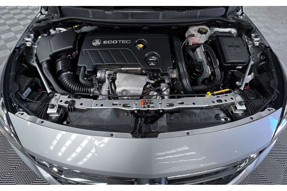 2017 Holden Astra RS BK