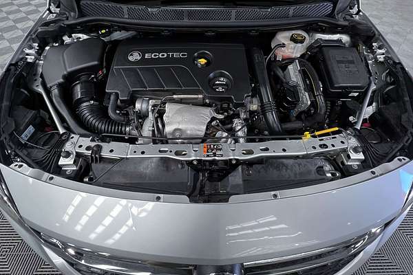 2017 Holden Astra RS BK