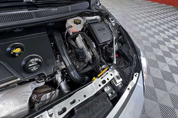 2017 Holden Astra RS BK
