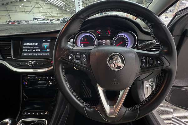 2017 Holden Astra RS BK