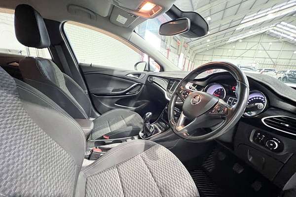 2017 Holden Astra RS BK