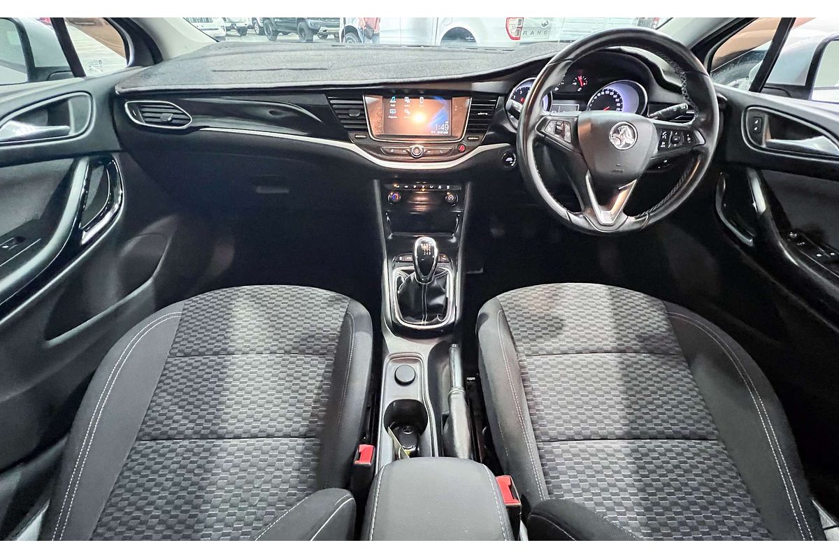 2017 Holden Astra RS BK