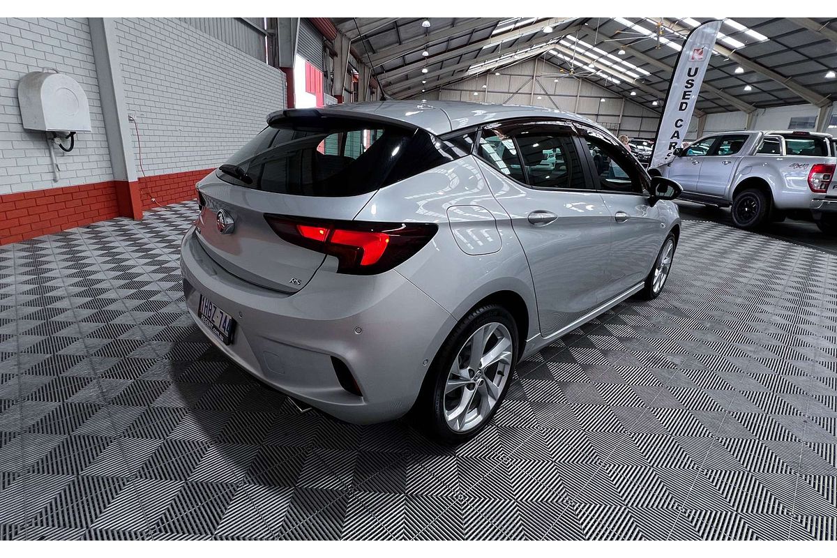 2017 Holden Astra RS BK
