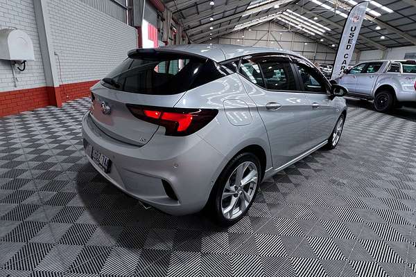 2017 Holden Astra RS BK