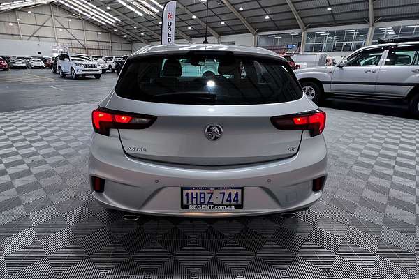 2017 Holden Astra RS BK