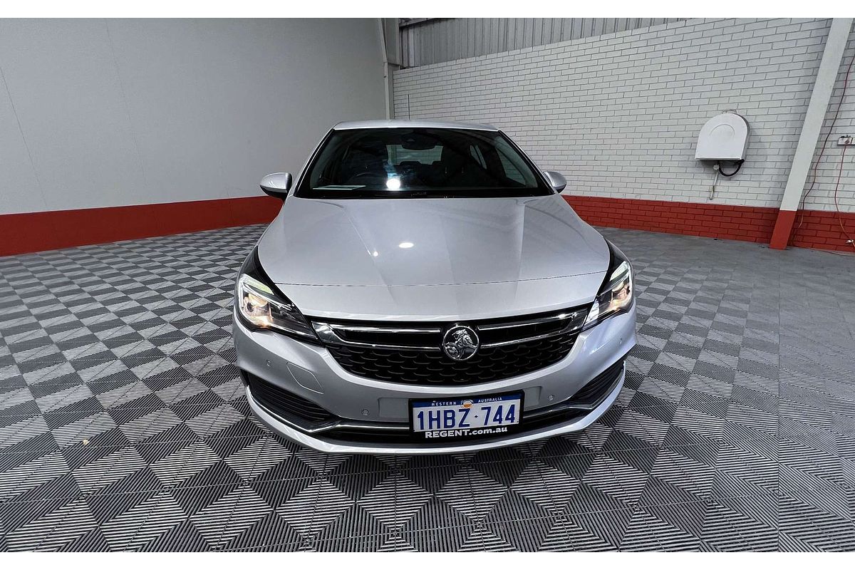 2017 Holden Astra RS BK
