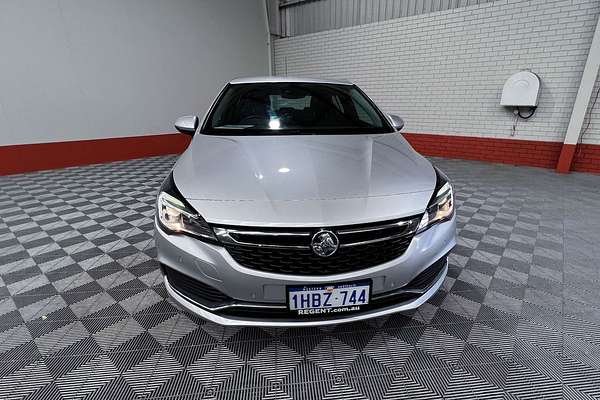 2017 Holden Astra RS BK