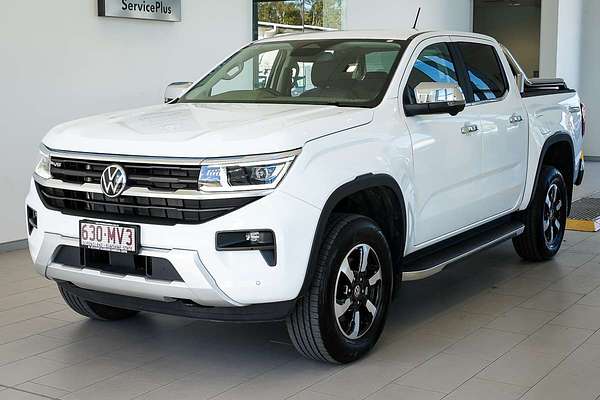 2024 Volkswagen Amarok TDI600 Style NF 4X4