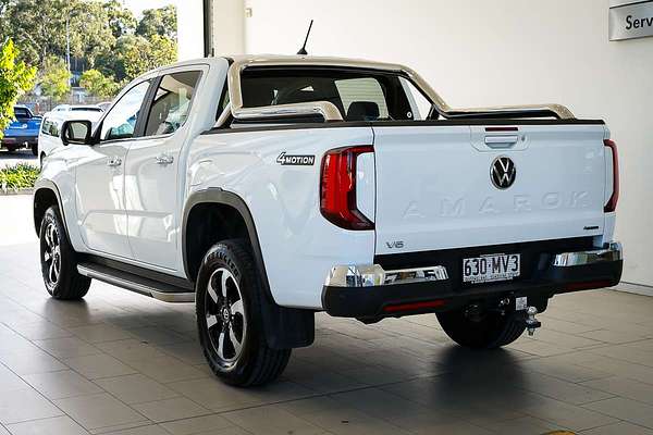 2024 Volkswagen Amarok TDI600 Style NF 4X4
