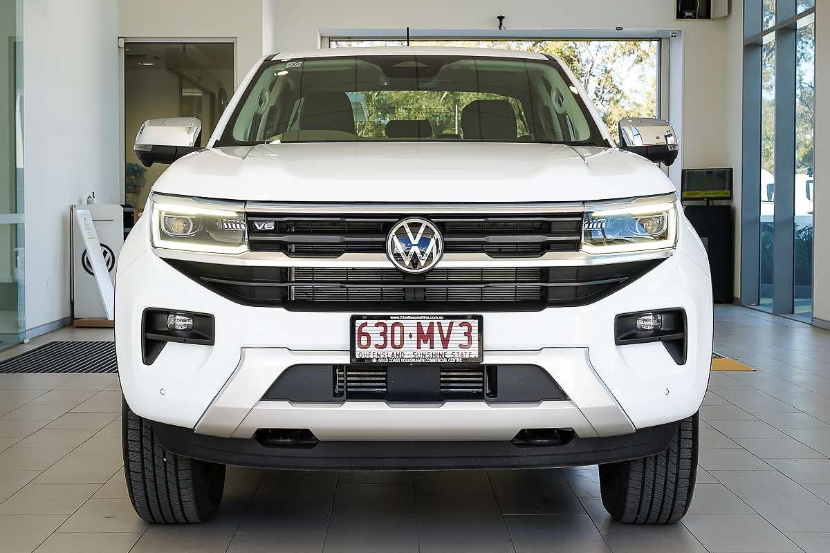 2024 Volkswagen Amarok TDI600 Style NF 4X4