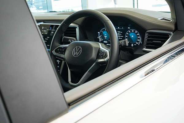 2024 Volkswagen Amarok TDI600 Style NF 4X4