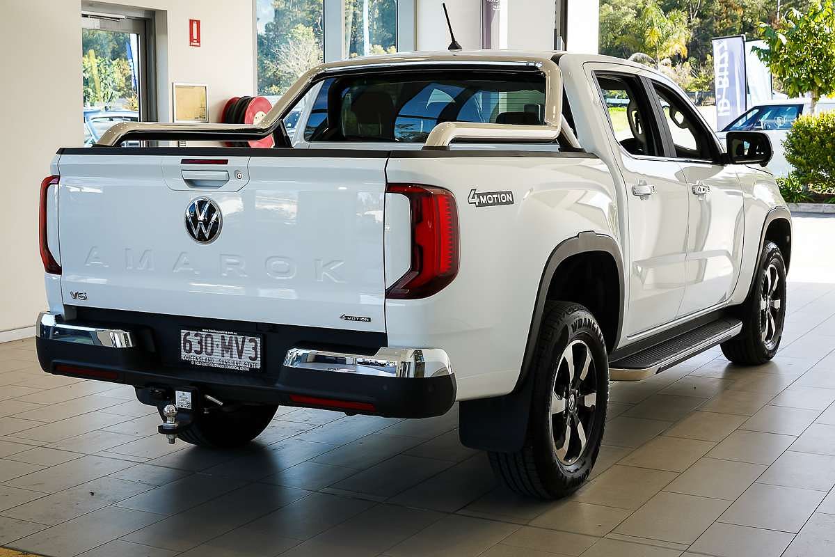 2024 Volkswagen Amarok TDI600 Style NF 4X4