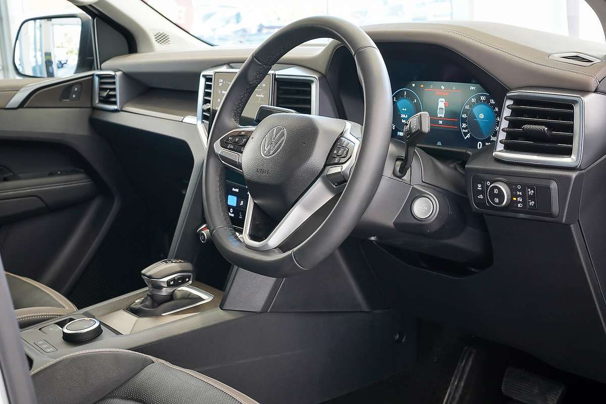 2024 Volkswagen Amarok TDI600 Style NF 4X4