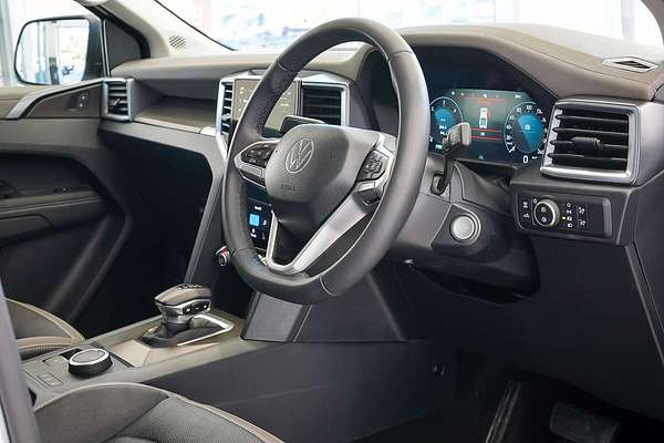 2024 Volkswagen Amarok TDI600 Style NF 4X4