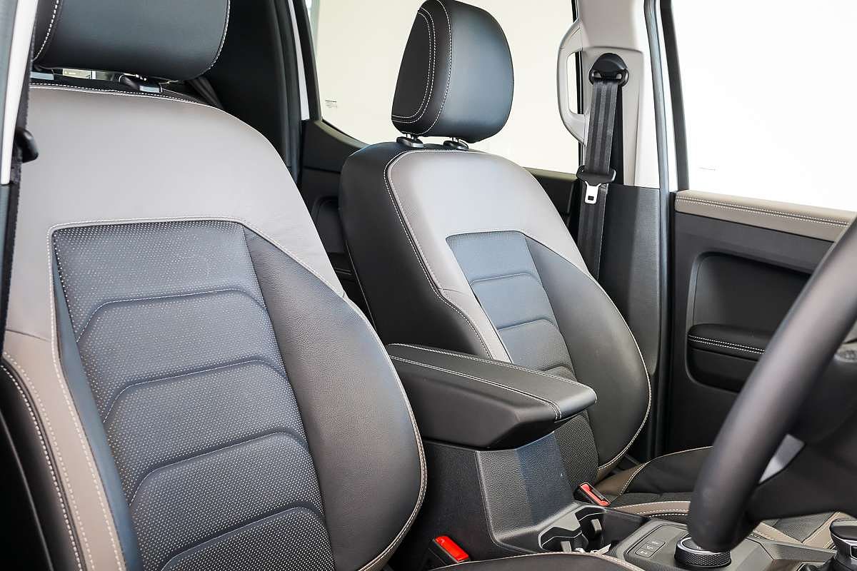 2024 Volkswagen Amarok TDI600 Style NF 4X4
