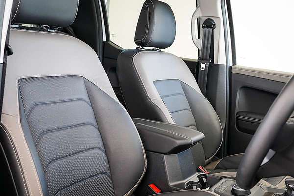 2024 Volkswagen Amarok TDI600 Style NF 4X4