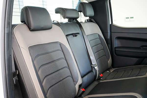 2024 Volkswagen Amarok TDI600 Style NF 4X4