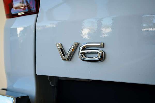 2024 Volkswagen Amarok TDI600 Style NF 4X4