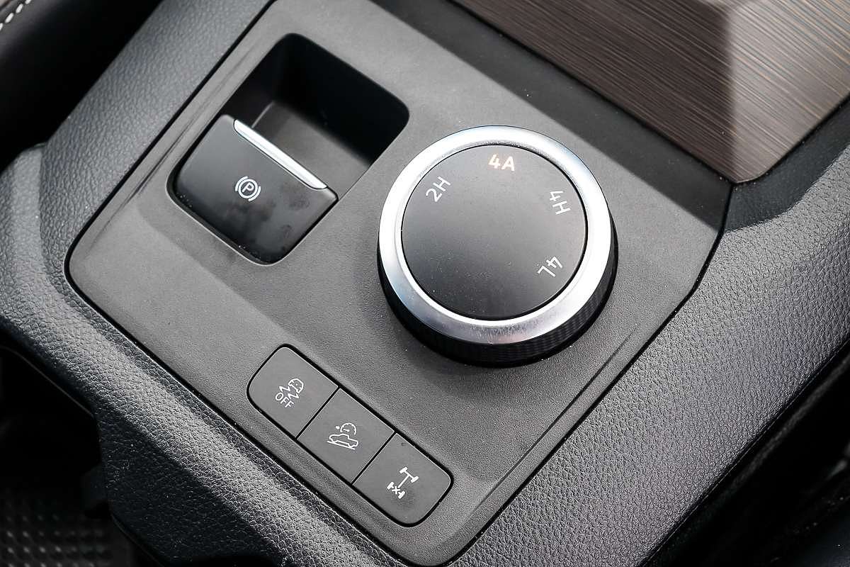 2024 Volkswagen Amarok TDI600 Style NF 4X4