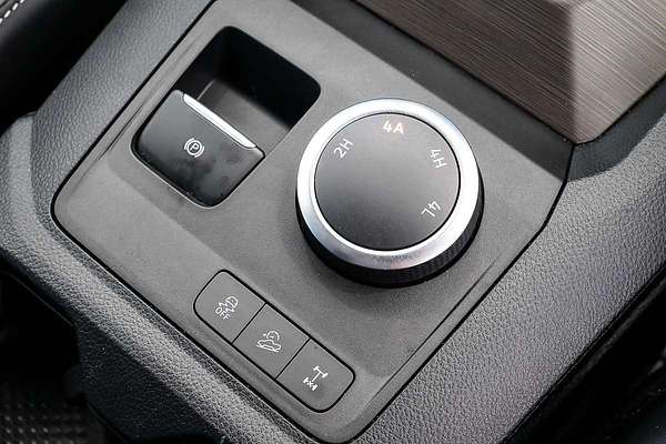 2024 Volkswagen Amarok TDI600 Style NF 4X4