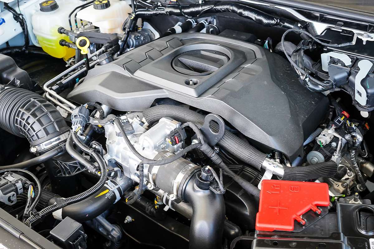 2024 Volkswagen Amarok TDI600 Style NF 4X4