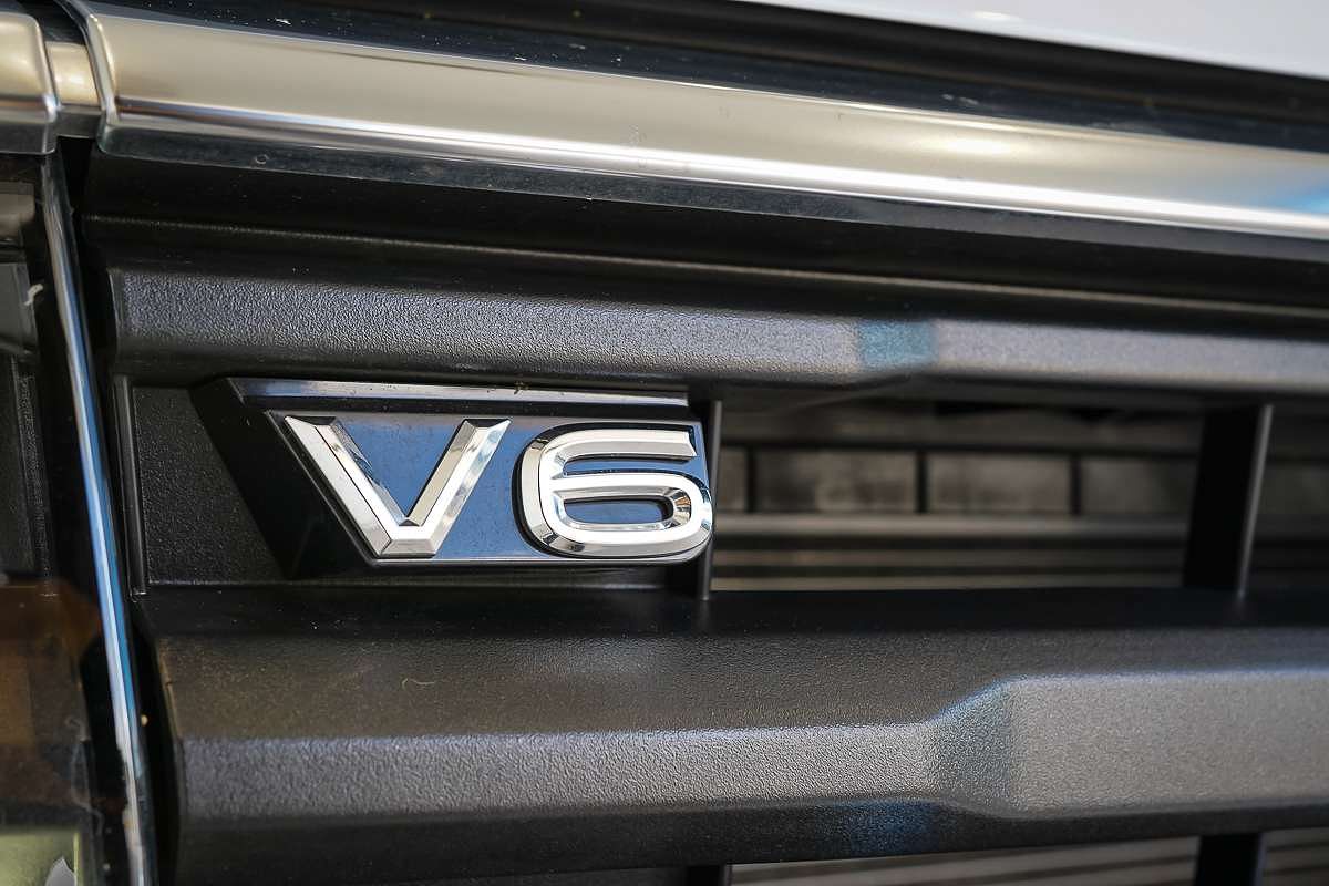 2024 Volkswagen Amarok TDI600 Style NF 4X4